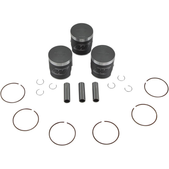 Kit piston forgé WISECO - KAWASAKI 500 H1 - KH - MACH III
