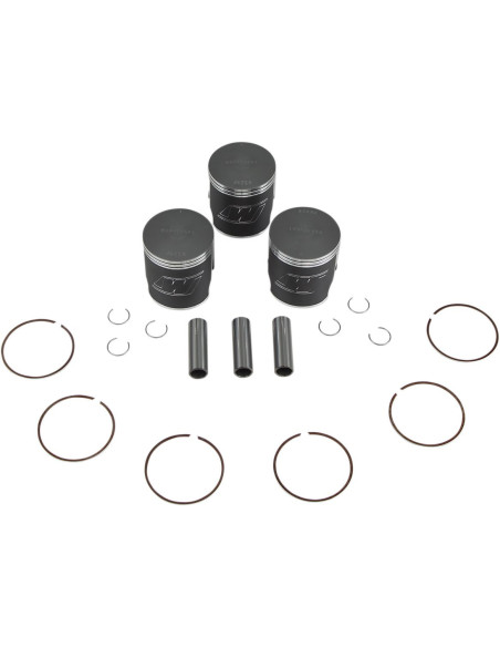 Kit piston forgé WISECO - KAWASAKI 500 H1 - KH - MACH III