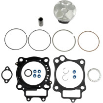Kit piston forgé + joints haut moteur WISECO - 76,75mm - HONDA CRF 250 R 2010-2013