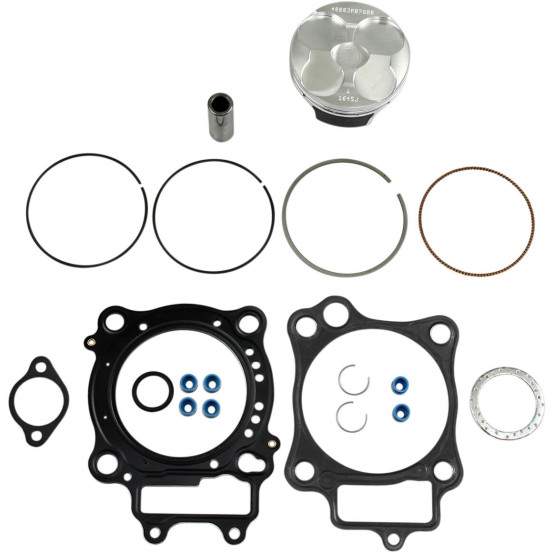 Kit piston forgé + joints haut moteur WISECO - 76,75mm - HONDA CRF 250 R 2010-2013