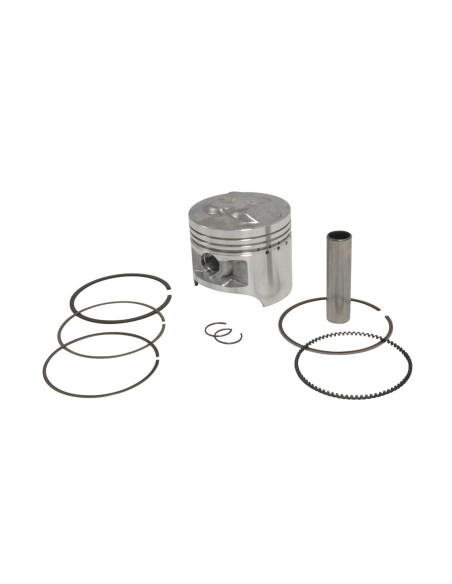 Kit piston coulé pour kit cylindre big bore ATHENA - 62,95mm - 125 DR-Z 2003-2013