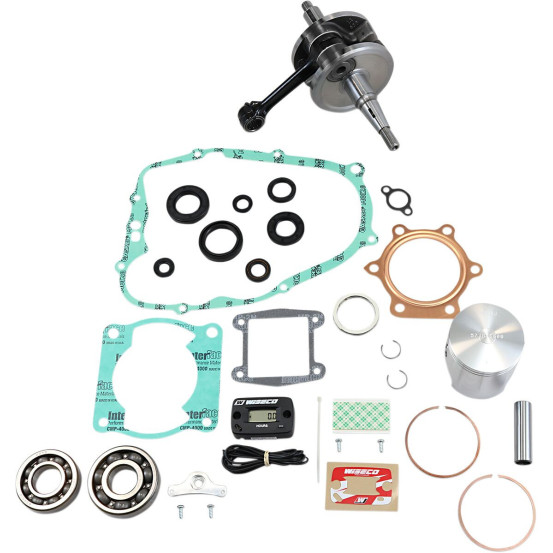 Kit complet piston + vilebrequin + joints moteur WISECO - Côte piston 65,95mm - YAMAHA YFS 200 Blaster 1988-2006