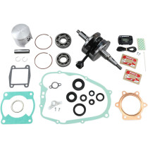 Kit complet piston + vilebrequin + joints moteur WISECO - Côte piston 66,45mm - YAMAHA YFS 200 Blaster 1988-2006
