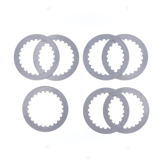 Kit disques lisses d'embrayage ATHENA - HONDA 125 CR 2000-2007 KTM 250 EXCF 2007-2013 250 SXF 2005-2012