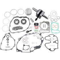 Kit complet piston + vilebrequin + joints moteur WISECO - HONDA TRX 400 EX Fourtrax 1999-2004