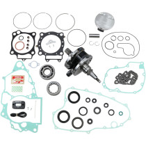 Kit complet piston + vilebrequin + joints moteur WISECO - Côte piston 95,94mm - HONDA CRF 450 R 2007