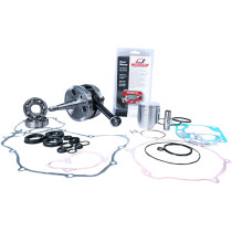 Kit complet piston + vilebrequin + joints moteur WISECO - Côte piston 53,95mm - HONDA CR 125 R 1992-1997