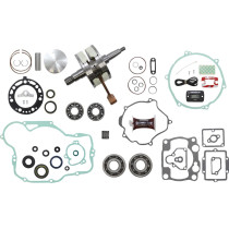 Kit complet piston + vilebrequin + joints moteur WISECO - Côte piston 66,36mm - KAWASAKI KX 250 2002-2003