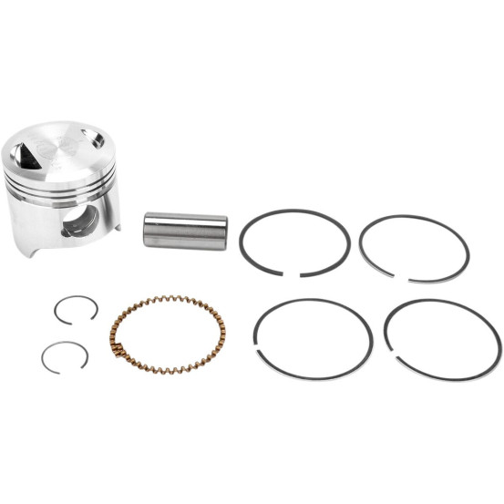 Kit piston forgé WISECO - HONDA 50 CRF 2004-2014 50 XR R 1988-2003