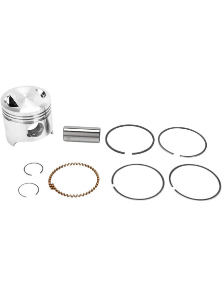 Kit piston forgé WISECO - HONDA 50 CRF 2004-2014 50 XR R 1988-2003