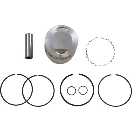 Kit piston forgé WISECO - HONDA 80 CRF 2004-2012 80 XR R 1979-2003