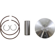 Kit piston forgé WISECO - 40,95mm - SUZUKI 50 JR 1978-2006
