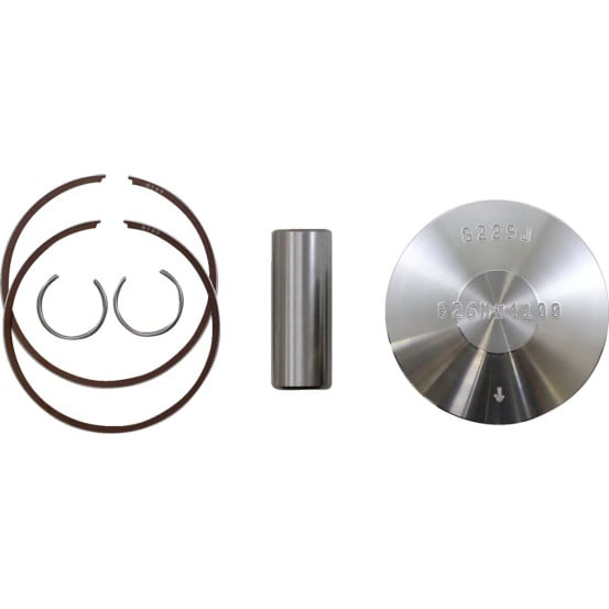 Kit piston forgé WISECO - 40,95mm - SUZUKI 50 JR 1978-2006