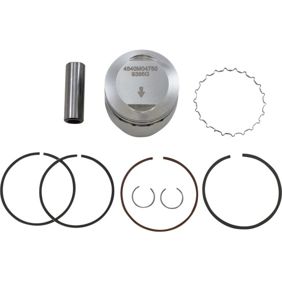 Kit piston forgé WISECO - YAMAHA 90 TTR E 2003-2007