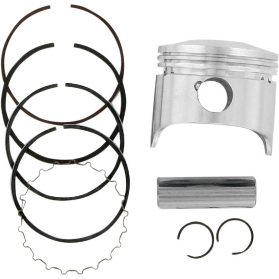 Kit piston forgé WISECO - YAMAHA 80 YFM Badger - Grizzly - Raptor 1994-2009