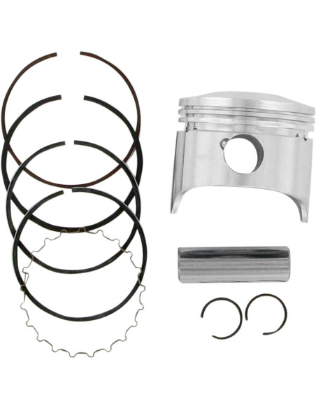 Kit piston forgé WISECO - YAMAHA 80 YFM Badger - Grizzly - Raptor 1994-2009