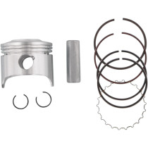 Kit piston forgé WISECO - HONDA 70 CRF - ST Dax - XR