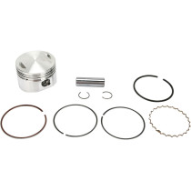 Kit piston forgé WISECO - 53,46mm - KAWASAKI KLX 110 2002-2012