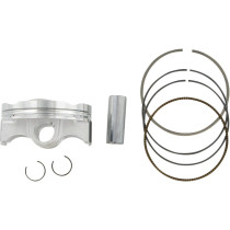 Kit piston forgé WISECO - 65,96mm - HONDA CRF 150 R 2007-2011