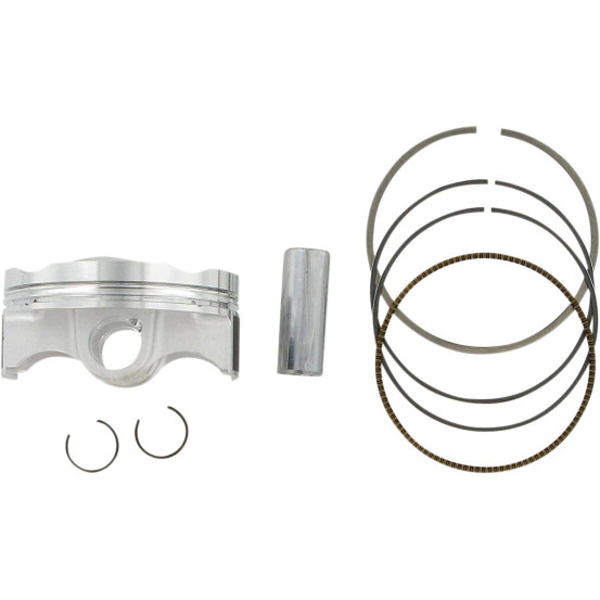 Kit piston forgé WISECO - 65,96mm - HONDA CRF 150 R 2007-2011