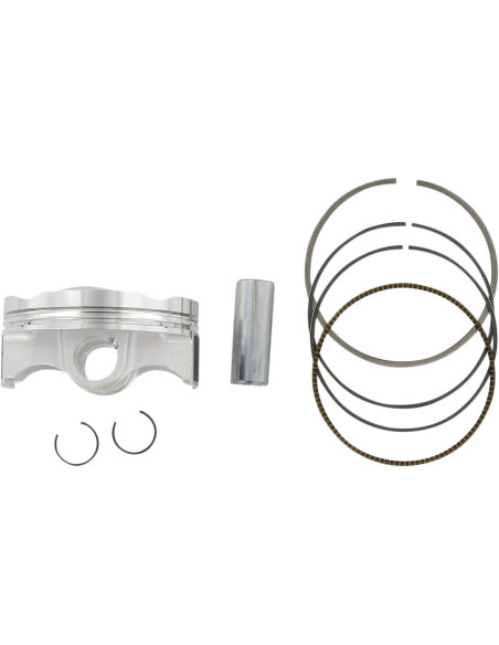 Kit piston forgé WISECO - 65,96mm - HONDA CRF 150 R 2007-2011