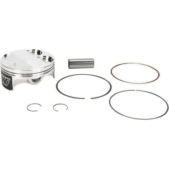 Kit piston forgé WISECO - 76.96mm - KAWASAKI KX 250 F 2007-2009