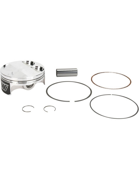 Kit piston forgé WISECO - 76.96mm - KAWASAKI KX 250 F 2007-2009