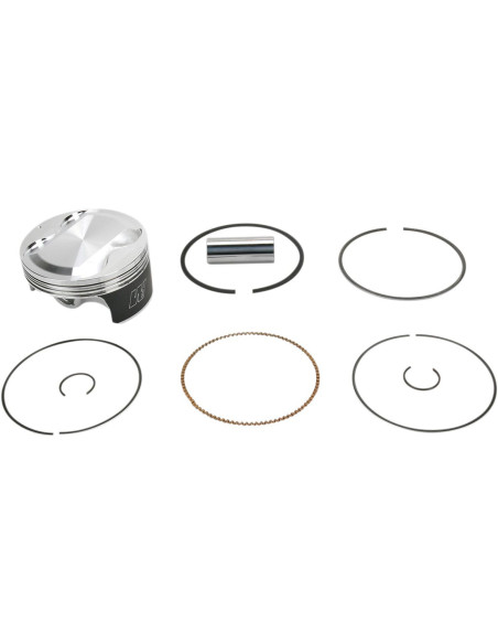Kit piston forgé WISECO - 101,95mm - YAMAHA YFM 700 FWAN 4X4 Grizzly EPS 2012-2013