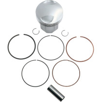 Kit piston forgé haute compression WISECO - YAMAHA 500 SR 1978-1981