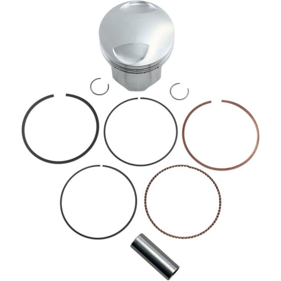 Kit piston forgé haute compression WISECO - YAMAHA 500 SR 1978-1981