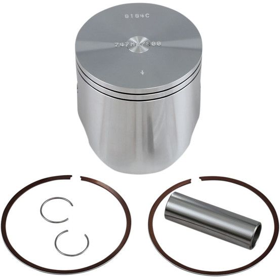 Kit piston forgé WISECO - 77,91mm - KTM SX 360 1996-1997