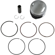 Kit piston forgé WISECO - 68,95mm - HONDA TRX 250 TE Fourtrax Recon ES 2002-2011