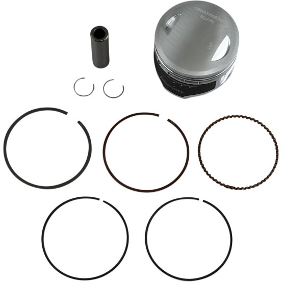 Kit piston forgé WISECO - 68,95mm - HONDA TRX 250 TE Fourtrax Recon ES 2002-2011