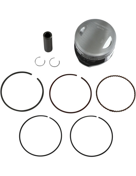 Kit piston forgé WISECO - 68,95mm - HONDA TRX 250 TE Fourtrax Recon ES 2002-2011