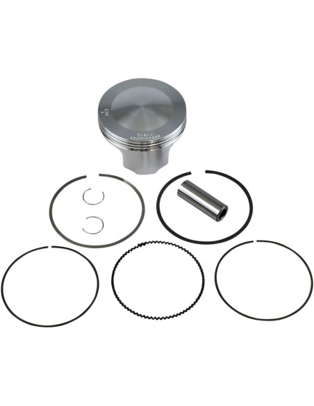 Kit piston forgé WISECO - HONDA 450 TRX ES - S Foreman 4x4 1998-2004