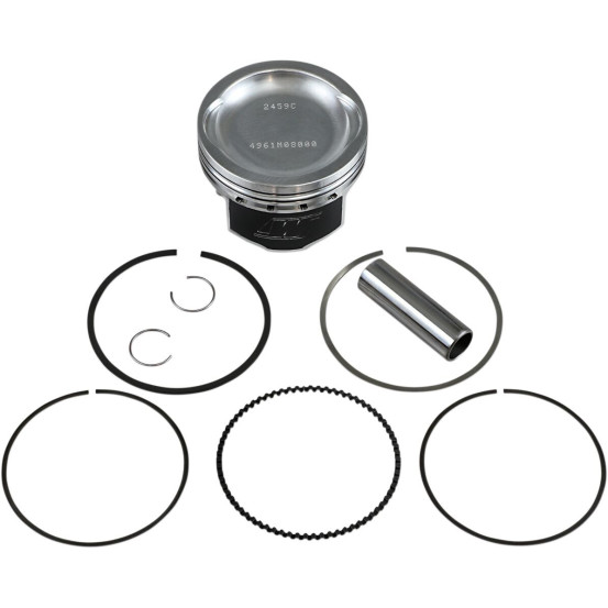 Kit piston forgé WISECO - 79,94mm - POLARIS RANGER RZR 4 800 4X4 2008-2012
