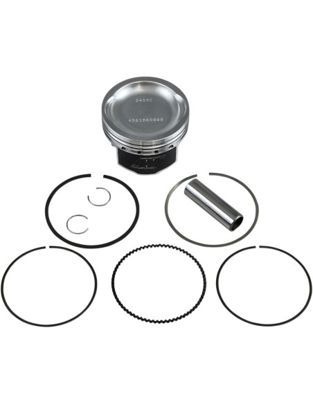 Kit piston forgé WISECO - 79,94mm - POLARIS RANGER RZR 4 800 4X4 2008-2012