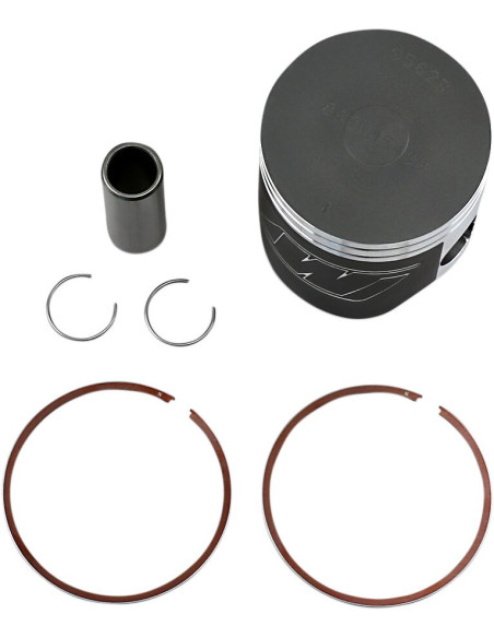 Kit piston forgé WISECO - 53,95mm - KTM 125 SX 2002-2014