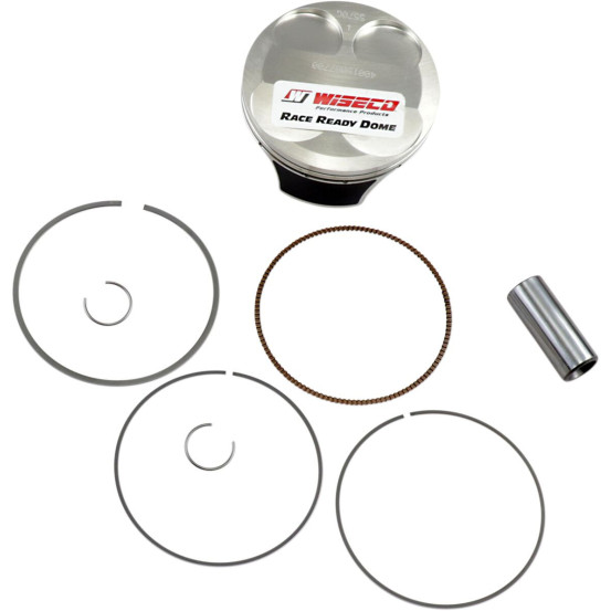 Kit piston forgé WISECO - 76.96mm - KAWASAKI KX 250 F 2011-2014