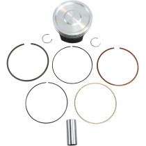 Kit piston forgé WISECO - 101,95mm - ARCTIC CAT (TEXTRON) H1 700 EFI 4X4 2009-2012