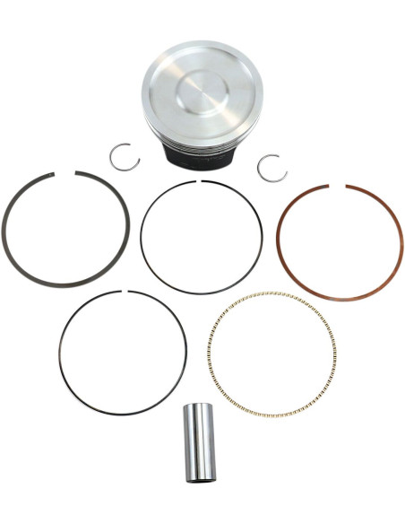 Kit piston forgé WISECO - 101,95mm - ARCTIC CAT (TEXTRON) H1 700 EFI 4X4 2009-2012
