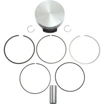 Kit piston forgé WISECO - 91,95mm - ARCTIC CAT (TEXTRON) H2 1000 EFI 4X4 Thundercat 2009-2010