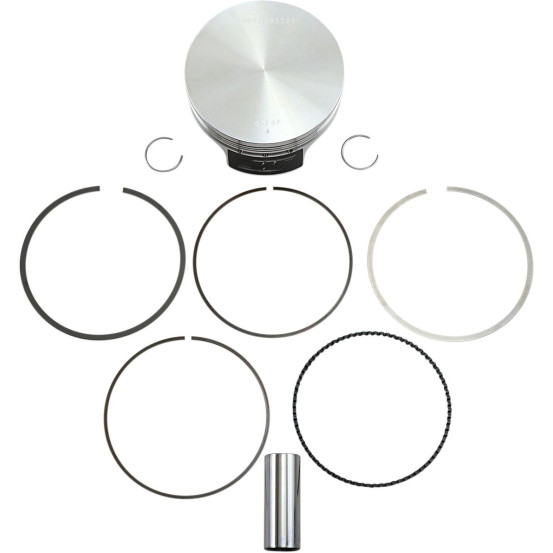 Kit piston forgé WISECO - 91,95mm - ARCTIC CAT (TEXTRON) H2 1000 EFI 4X4 Thundercat 2009-2010