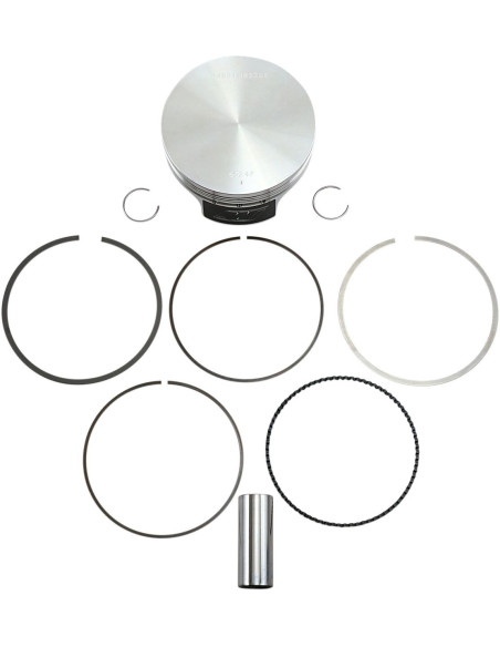 Kit piston forgé WISECO - 91,95mm - ARCTIC CAT (TEXTRON) H2 1000 EFI 4X4 Thundercat 2009-2010