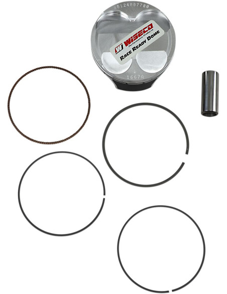 Kit piston forgé WISECO - 76.96mm - KAWASAKI KX 250 F 2015-2016