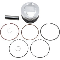 Kit piston forgé WISECO - YAMAHA YFM 350 4X4 Grizzly 2012-2013
