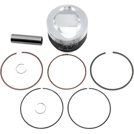 Kit piston forgé WISECO - YAMAHA YFM 350 4X4 Grizzly 2012-2013