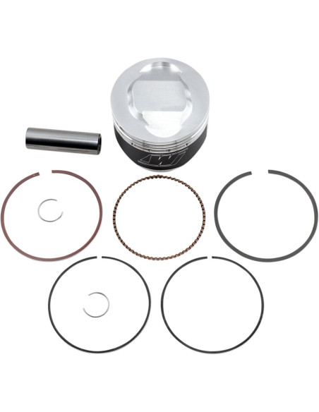 Kit piston forgé WISECO - YAMAHA YFM 350 4X4 Grizzly 2012-2013