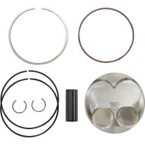 Kit piston forgé Racer Elite WISECO - 76,96mm - SUZUKI RM-Z 250 2010-2018