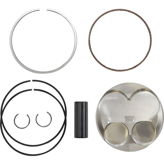 Kit piston forgé Racer Elite WISECO - 76,96mm - SUZUKI RM-Z 250 2010-2018